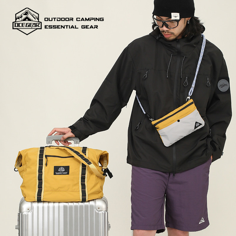 大容量短途旅行袋行李包手提防水耐磨男女外出便携包可套拉杆箱,箱包皮具/热销女包/男包,旅行袋,淘宝优惠券,粉丝福利购,淘宝优惠卷