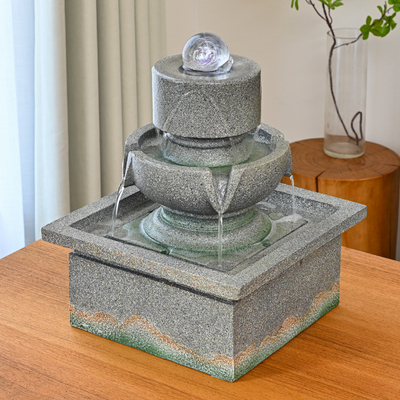 四水归明堂客厅店铺办公室生财礼