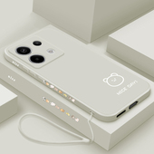 红米note13Pro手机壳Redmi小米not13Por保护套redminote全包防摔n0te硅胶软nite新款 nete外壳nore磨砂notepro