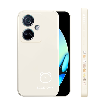 oppok11液态硅胶手机壳