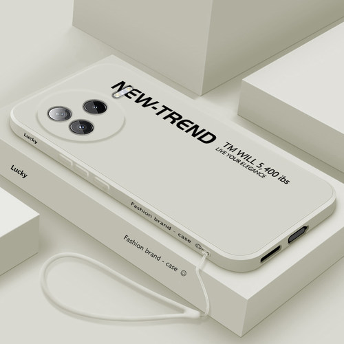 新款直边液态硅胶