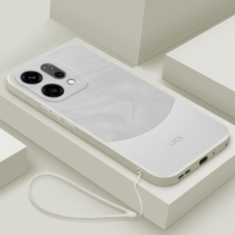 适用opporeno14手机壳新款液态硅胶Reno14Pro保护套简约渐变纹理0pp0reno14镜头全包防摔14por个性创意男女款