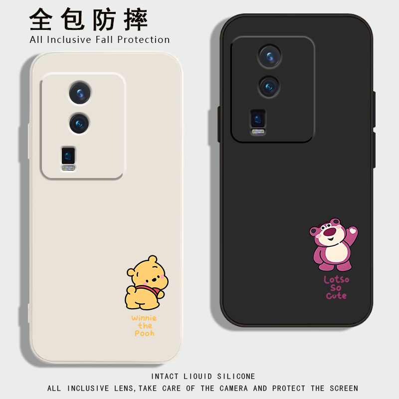 液态硅胶亲肤手感