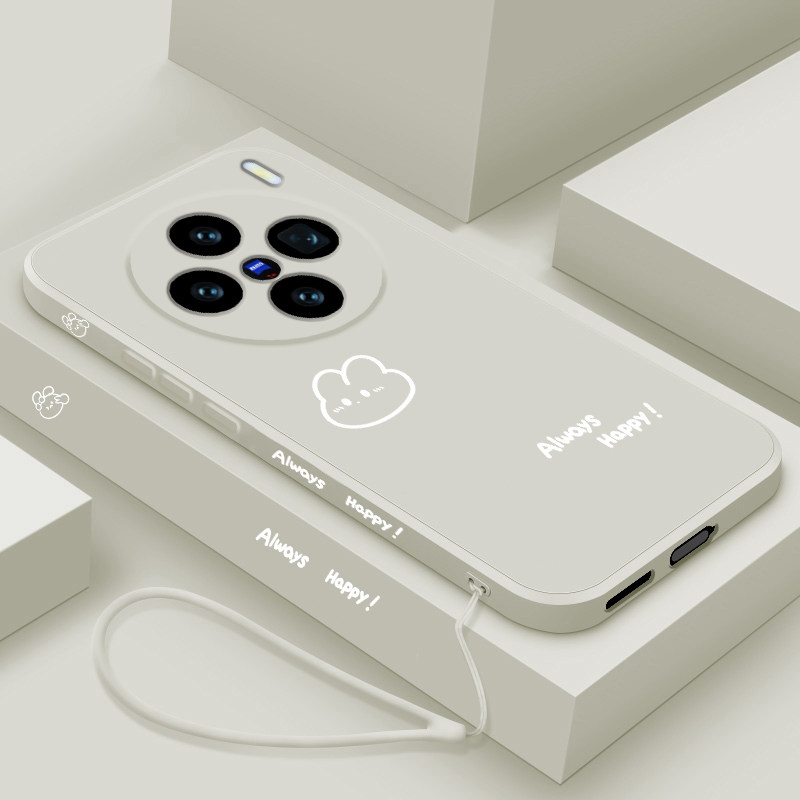 液态硅胶亲肤手感