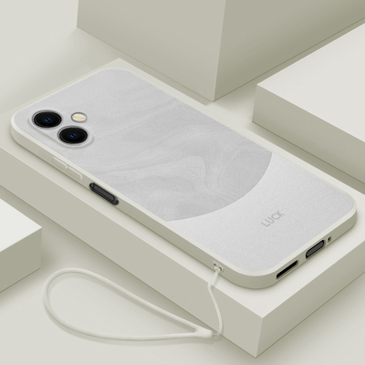 适用三星Galaxya06手机壳液态硅胶盖乐世A06保护套简约渐变纹理Samsung全包防摔女款SM-A065F个性创意