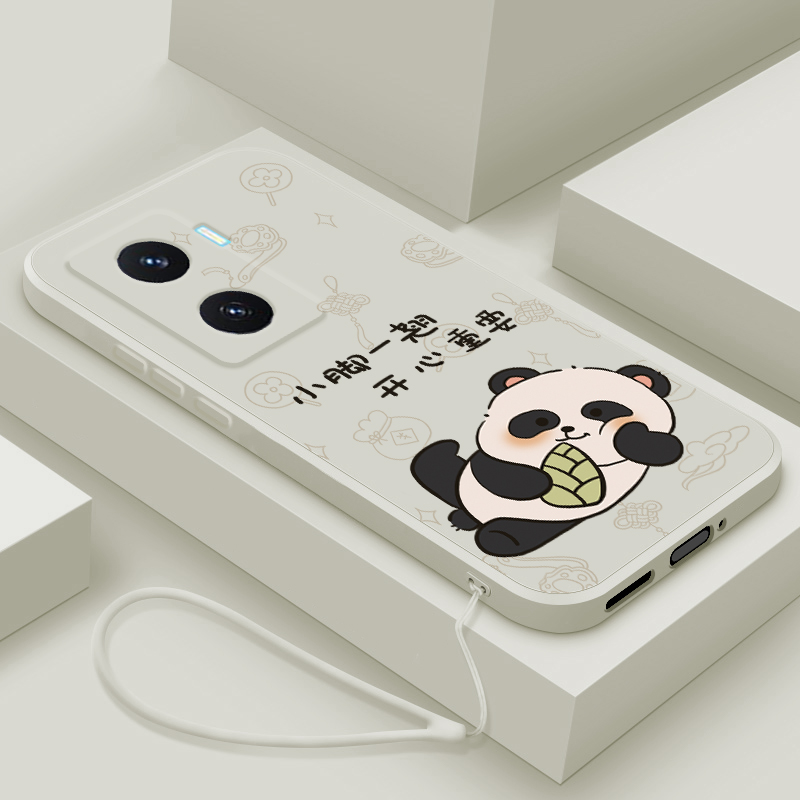 新款直边液态硅胶