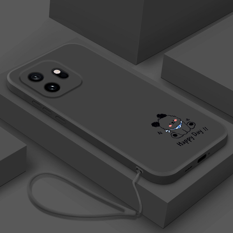 适用一加15T手机壳小猫小狗oneplus+15液态硅胶保护套1+15网红超薄可爱男女款一加十五镜头全包防摔