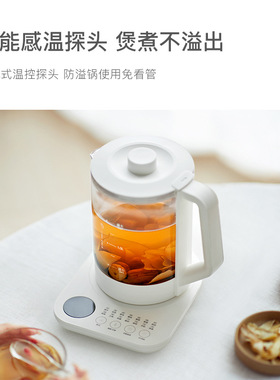 olayks立时养生壶家用小