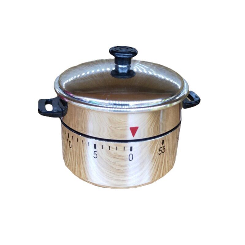 T404压力锅机械定时器 厨房旋转倒计时器 学生做题时间管理提醒器
