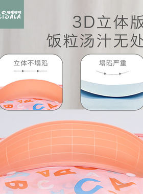 吃饭儿童围兜套装防水脏罩衣婴儿肚兜长袖围裙薄款秋冬季宝宝用品