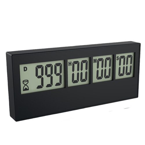 PS-110目标倒计时器 追日电子定时器 现货 999天23小时59分59秒