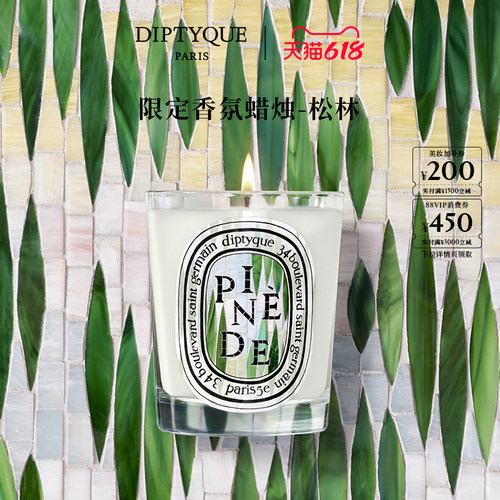 蒂普提克香薰蜡烛浆果玫瑰紫苏