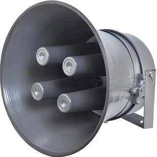 笛友农村高音号角大喇叭校园户外防水音响工厂部队广播系统村村通