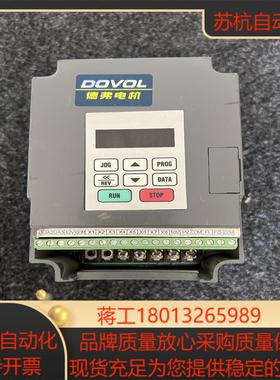 变频器DV300-2015-T 15KW 220V 原装二
