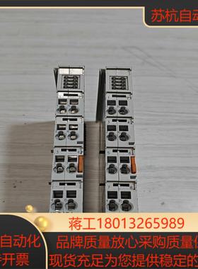 倍福模块KL3454KL1408仓库剩余便宜处理