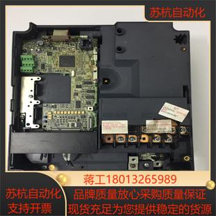 三菱变频器FR CHT1没有修过二 F740 11K