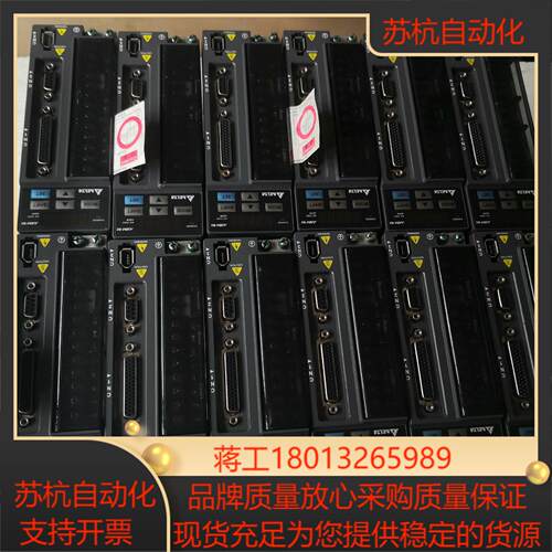 台达伺服B2400w驱动器ASD一B2一0421一B功