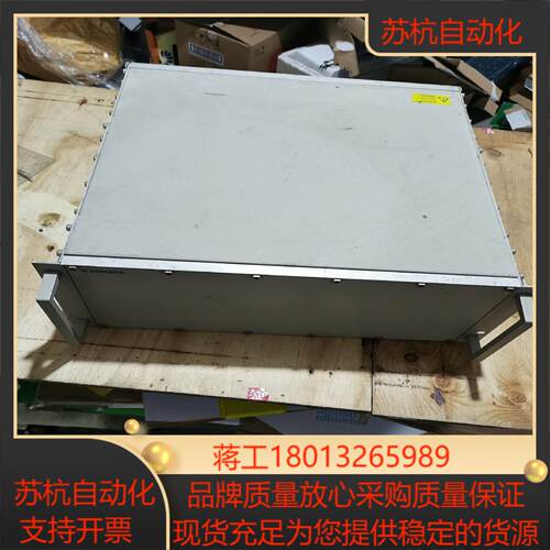 SCHENCK申克系统机架VME-Rack 4HE 实物照