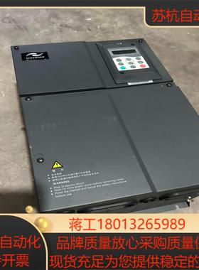 9成新汇川MD320变频器30KW380V质量好现货