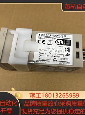E5CS-RKJU-W 温度控制器全新原装