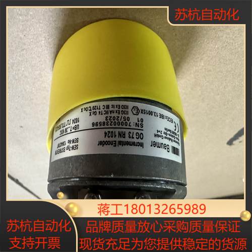 SEW编码器ES7REV7R OG73RN 1024德国赛威全新正品#