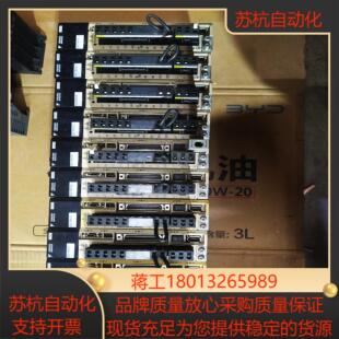 安川伺服驱动SGDV-1R6A01B002000型10台