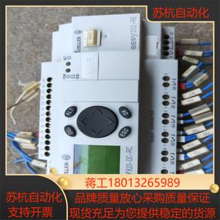 原装 德国穆勒PLC模块功能正常easy820