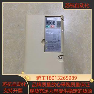 安川变频器cimr vt2a0040faa11kw7