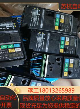 3G3JX-A2002变频器02kw220v其