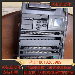 基恩士PLC模块KV-3000 900 KV-C