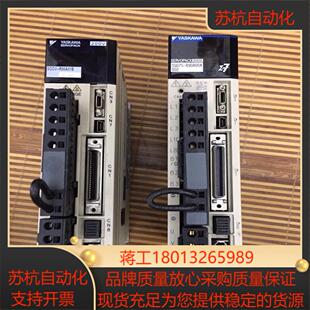 安川驱动器 SGDV-R90A01B0020成色漂