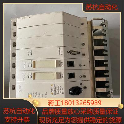 AC800F 控制器 EI813F 2张