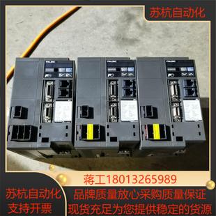 现货三 VVT2 富士750w伺服驱动器 RYC751C3