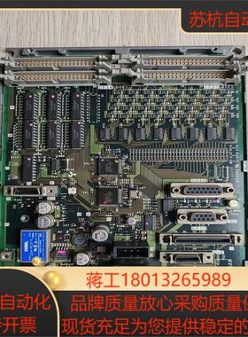 三菱系统IO板FCU6-HR341 HR341-AB电路板