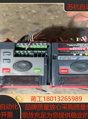 变频器原装  VFNC3S-2004PL 04KW-01K