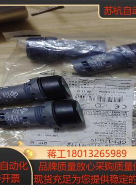 按钮指示灯CP1-11G-10绿色按钮指示灯实物拍