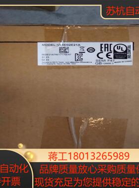 VFD002E21A 变频器 原装正品未使用未使用