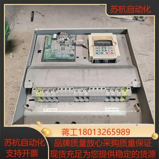 台达vfd450f43a变频器45kw没盖子了 电子器件