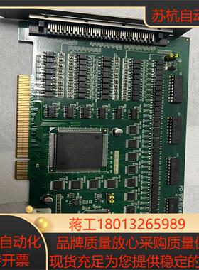 研华数据采集卡PCI-1756 REVB1 03-2CC