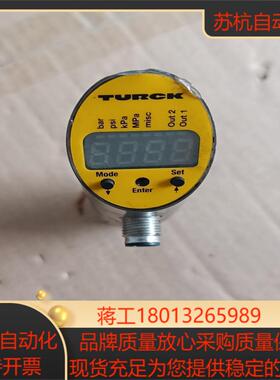 TURCK图尔克传感器PS025V-609-LI2UPN