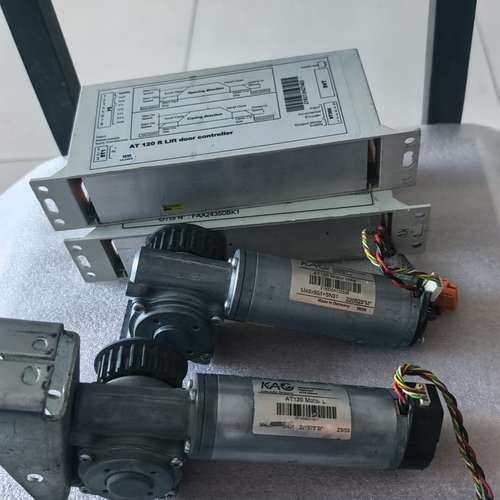 AT120门机盒变频器电机马达FAA24350BK1/
