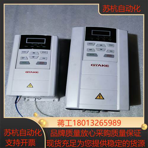 吉泰科变频器GK620-4T22G37LBGK600
