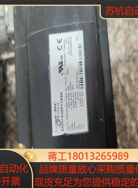 ВMH1002P11A2A伺服电机实拍图2