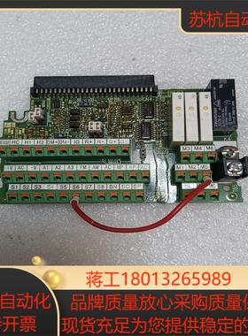 安川T1000A端子板ETC740141M功能