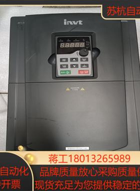 英威腾变频器BS600-030G-430KW 380V实