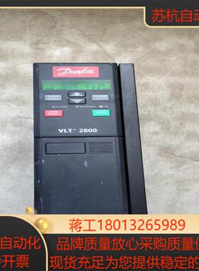 丹佛斯变频器22kwVLT2822PT4B20STR0D