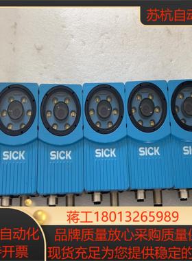 西克读码器工业视觉图像传感器VSPI-4F2111 五个