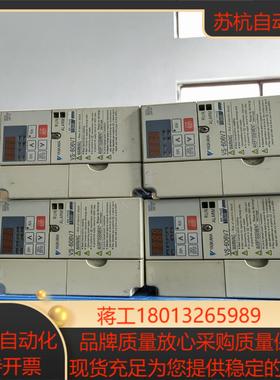 安川变频器CIMR-V7CC41P5 15KW 380V