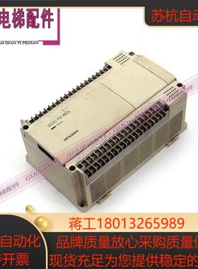 三菱PLC模块FX-48ER 实拍现货FX-48ER-ESUL 原装