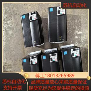 汇川MD310变频器55KW功能完好无损单